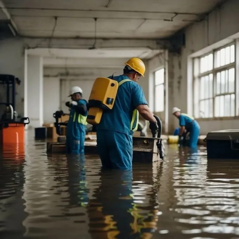 Emergency Water Extraction And Removal in Mason, OH